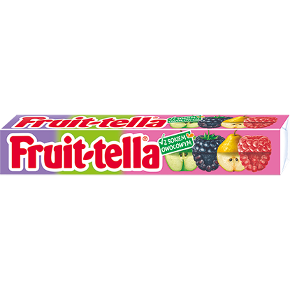 Fruitella fruit chews mixed fruit