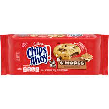 CHIPS AHOY CHEWY S'MORES COOKIE (272GM) - Nosh Products