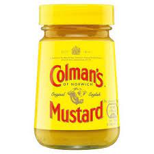 COLMAN'S MUSTARD (100GM) - Nosh Products