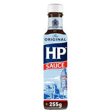 HP STEAK SAUCE (255GM) - Nosh Products