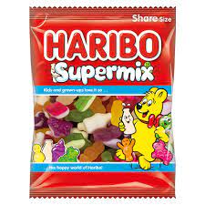 HARIBO SUPERMIX (160GM) - Nosh Products