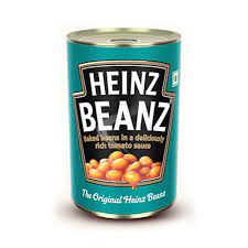 HEINZ BAKED BEANS (415GM) - Nosh Products