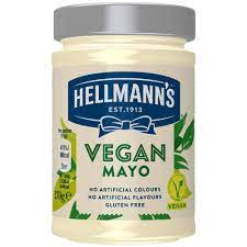 HELLMANN'S VEGAN MAYONNAISE (270GM) - Nosh Products