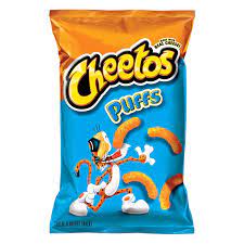 CHEETOS PUFFS (255.1 GM) - Nosh Products