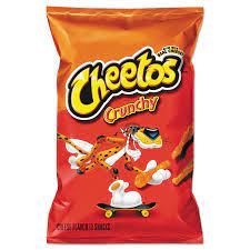 CHEETOS CRUNCHY (226.8GM) - Nosh Products