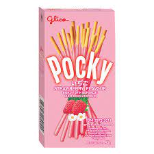 POCKY STRAWBERRY 37GM