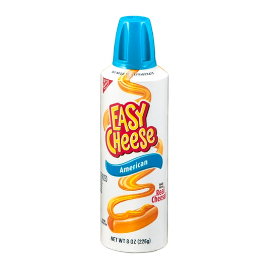 EASY CHEESE AMERICAN SPRAY (226 gm)