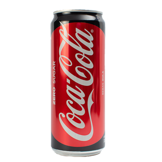 COCA COLA ZERO COKE(320ML) - Nosh Products