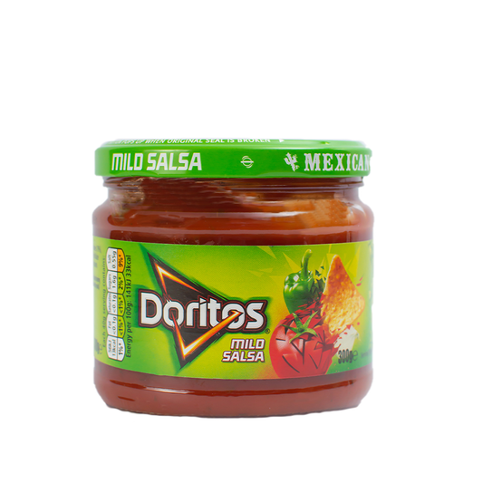 DORITOS MILD SALSA DIP (300GM) - Nosh Products