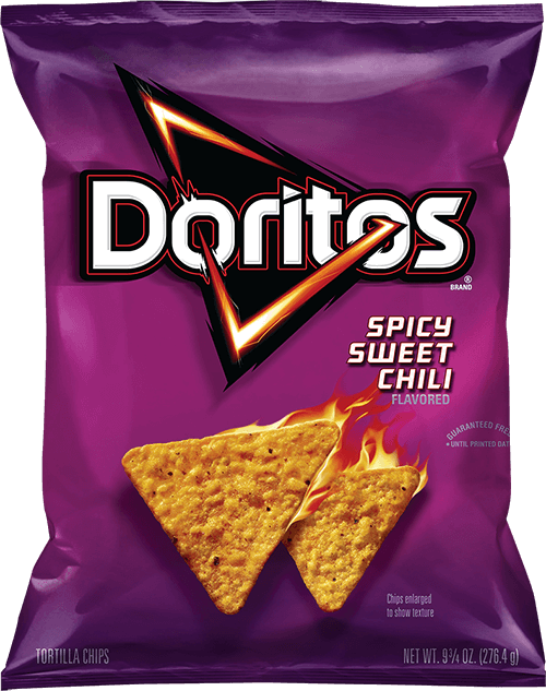 DORITOS SPICY SWEET CHILI (187GM) - Nosh Products